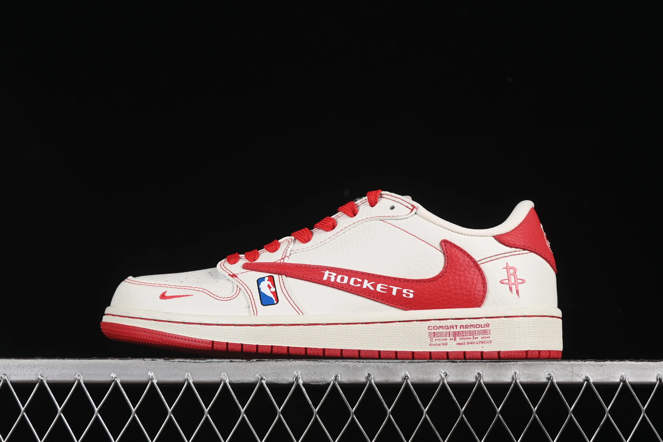 All categories Air Jordan Jordan series basketball shoes Air Jordan 1 Low high-end customized low-top sneakers Travis Scott x Fragment Design x Air Jordan 1 Low OG SP AJ1 joint model low-top cultural casual sneakers SC9207-029